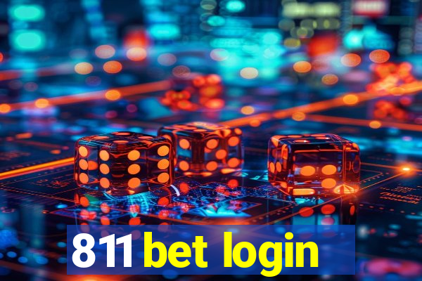 811 bet login